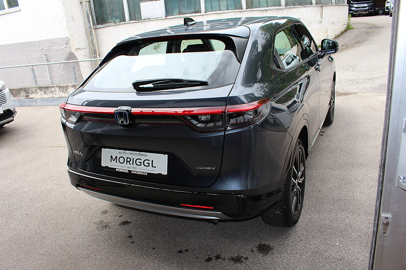 Honda HR-V 1,5 i-MMD Hybrid 2WD Advance Aut. — photo 7