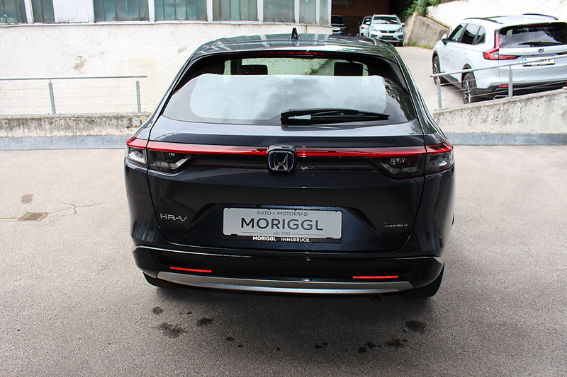 Honda HR-V 1,5 i-MMD Hybrid 2WD Advance Aut. — photo 8