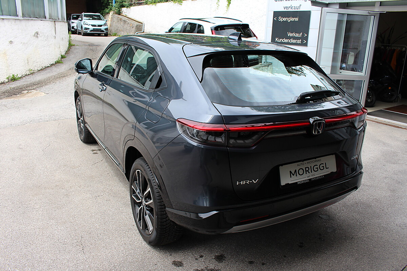 Honda HR-V 1,5 i-MMD Hybrid 2WD Advance Aut. — photo 9