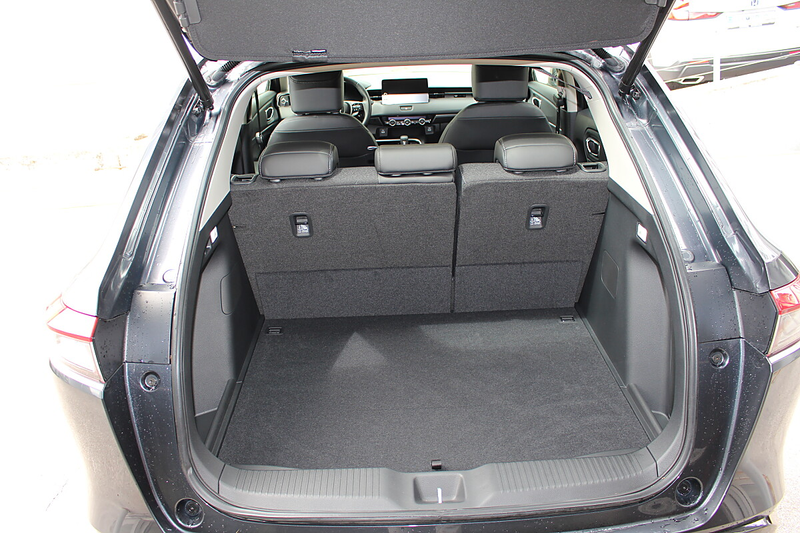 Honda HR-V 1,5 i-MMD Hybrid 2WD Advance Aut. — photo 13