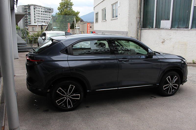 Honda HR-V 1,5 i-MMD Hybrid 2WD Advance Aut. — photo 6