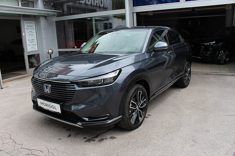 Honda HR-V 1,5 i-MMD Hybrid 2WD Advance Aut. — photo 2