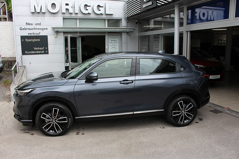 Honda HR-V 1,5 i-MMD Hybrid 2WD Advance Aut.