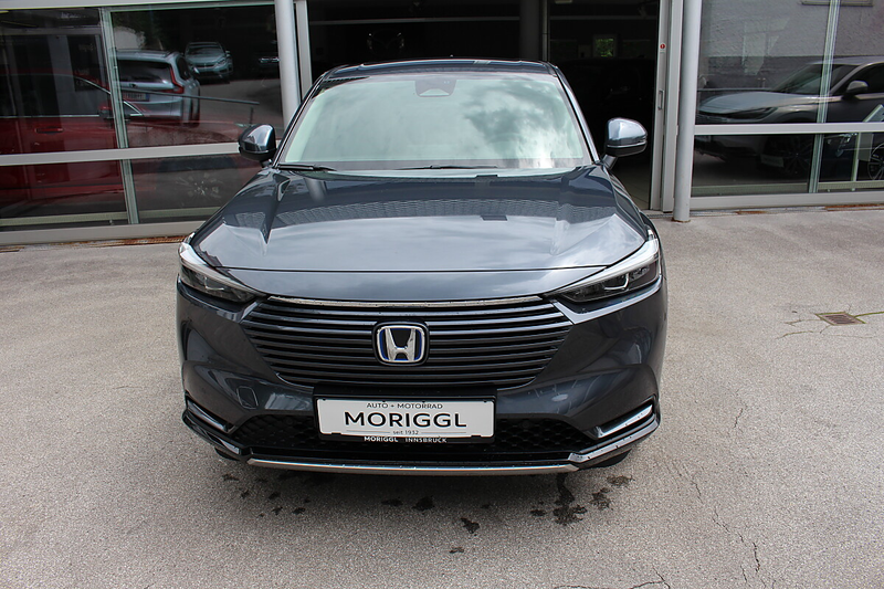 Honda HR-V 1,5 i-MMD Hybrid 2WD Advance Aut. — photo 3