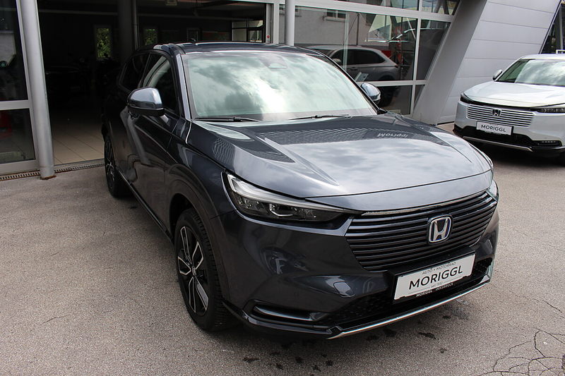 Honda HR-V 1,5 i-MMD Hybrid 2WD Advance Aut. — photo 4