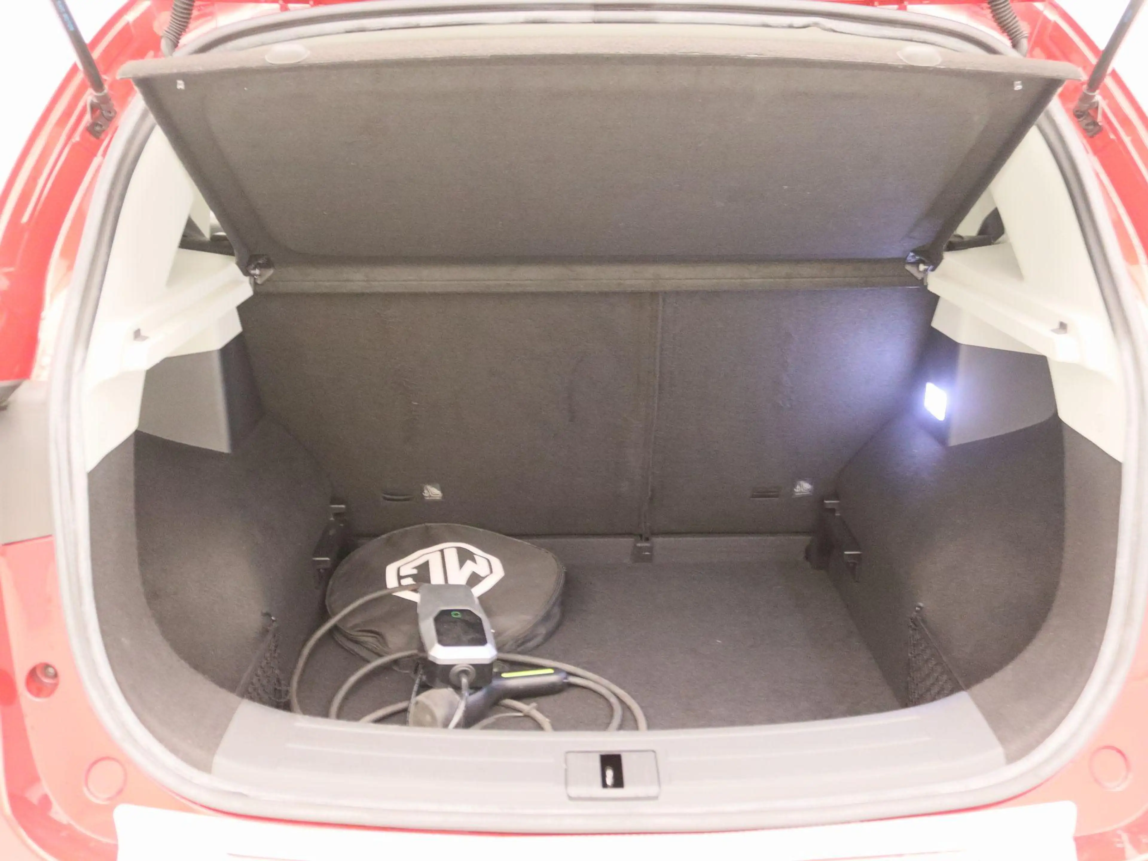 MG ZS EV Luxury 45 kWh | Navi | Panoramadak | Leder | Ca — photo 13