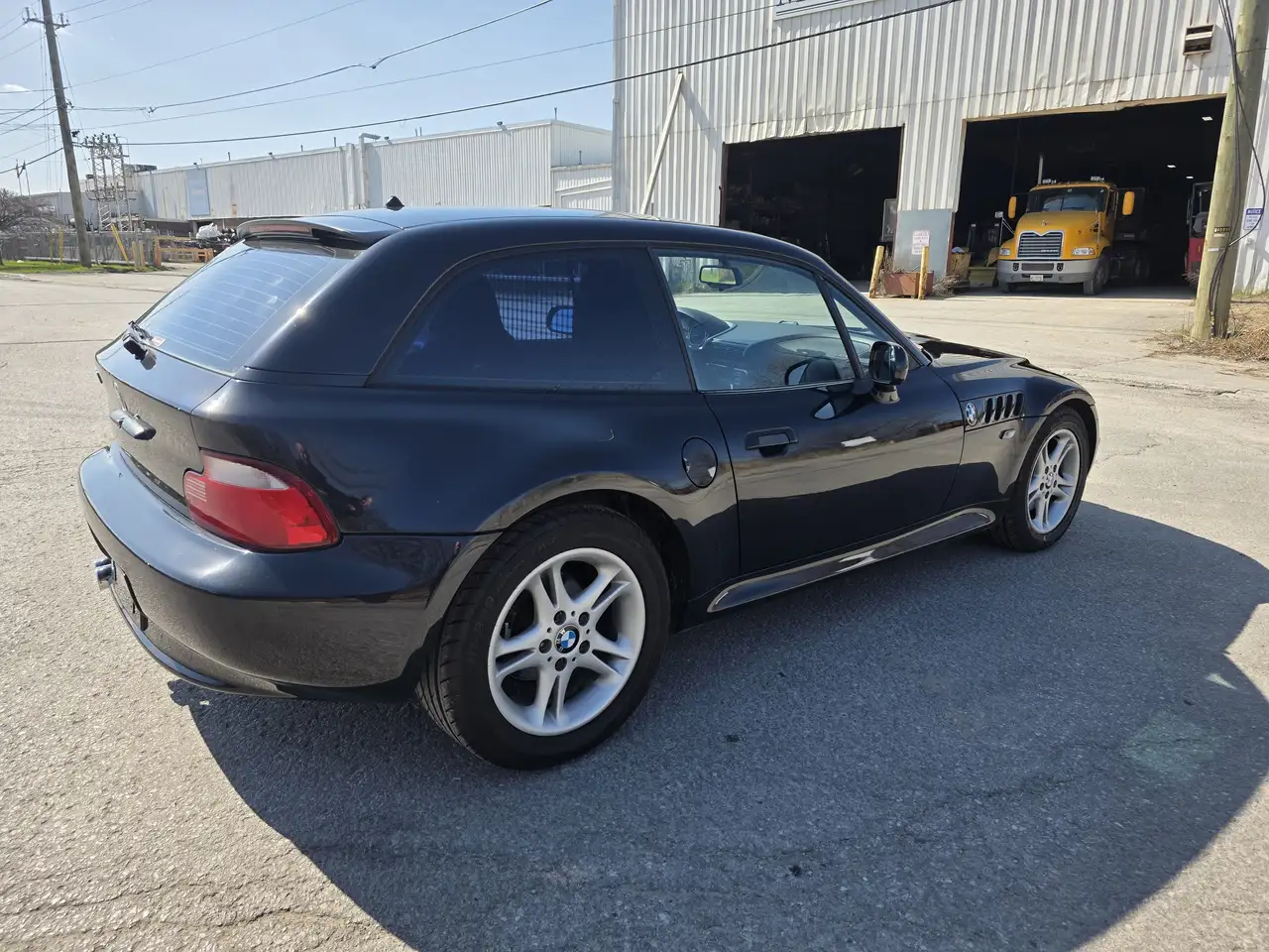 BMW Z3 снимка BMW Z3