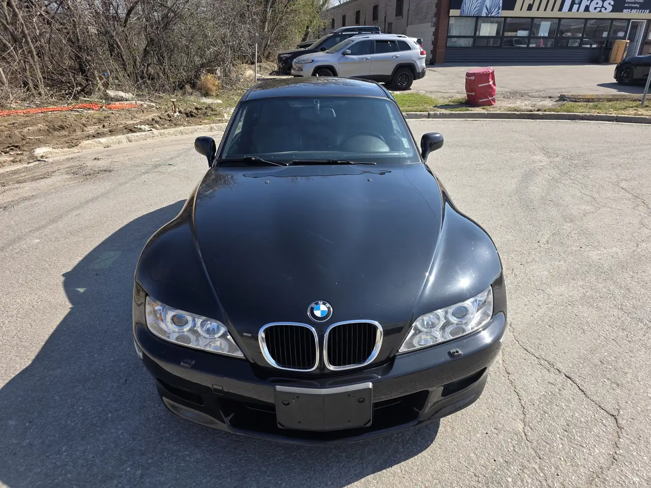 BMW Z3 снимка BMW Z3