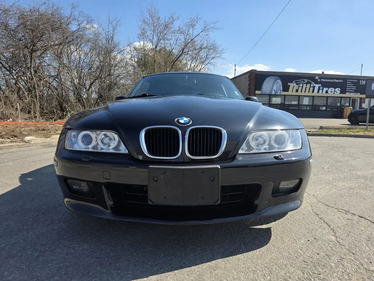 BMW Z3 снимка BMW Z3