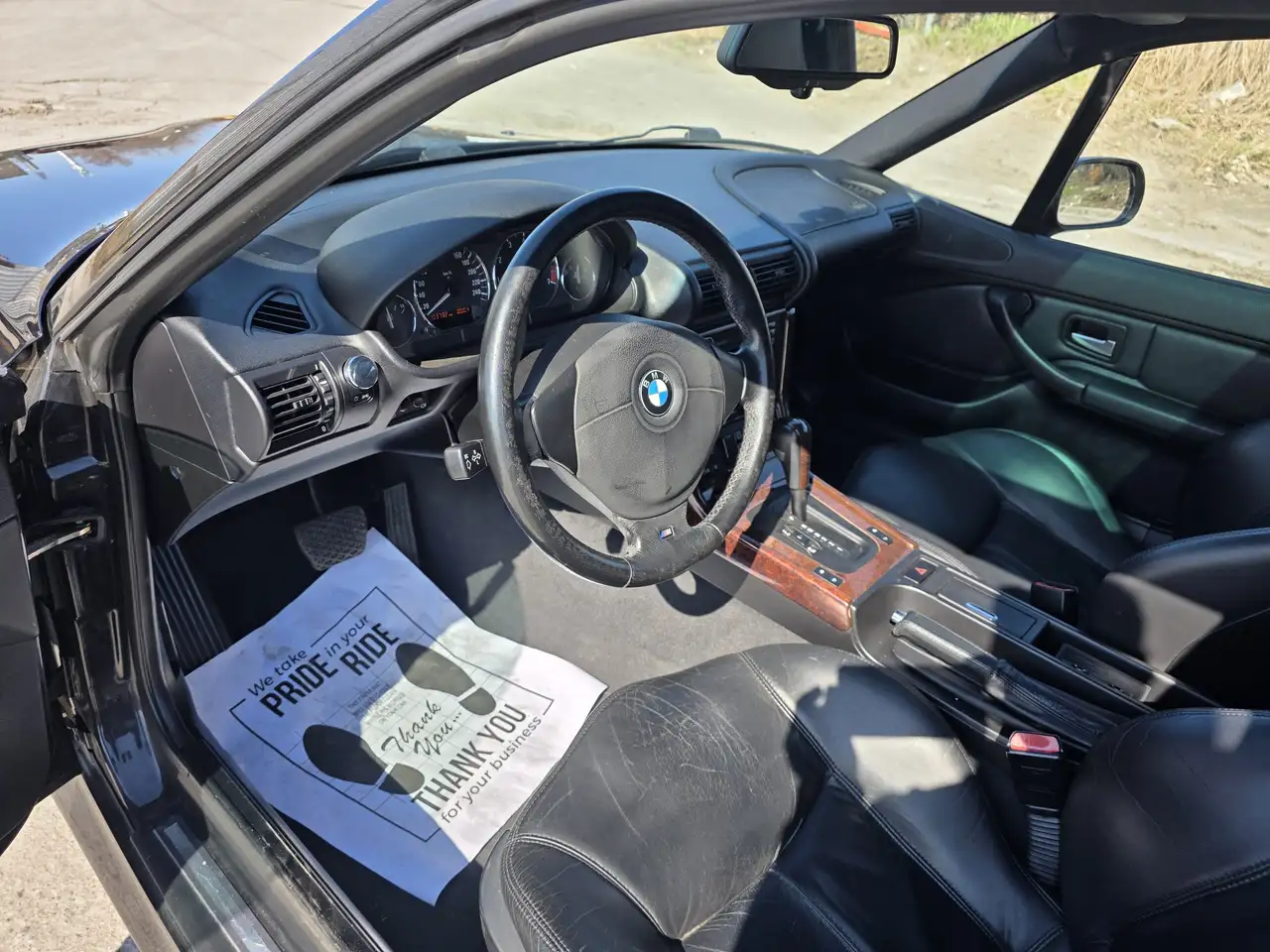 BMW Z3 снимка BMW Z3