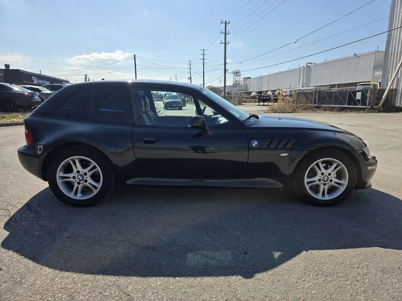 BMW Z3 снимка BMW Z3
