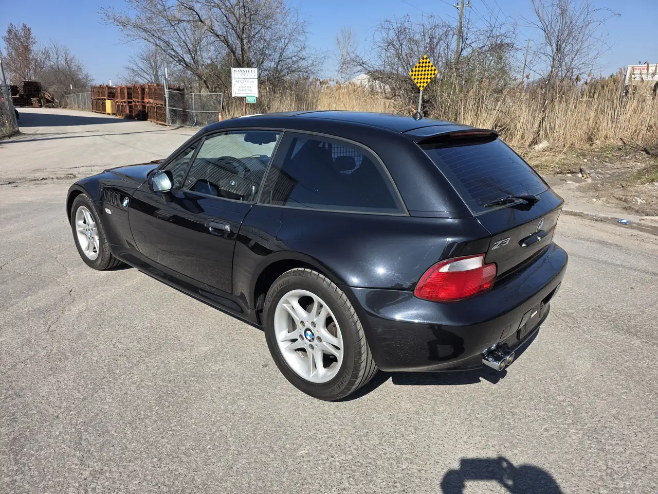 BMW Z3 снимка BMW Z3