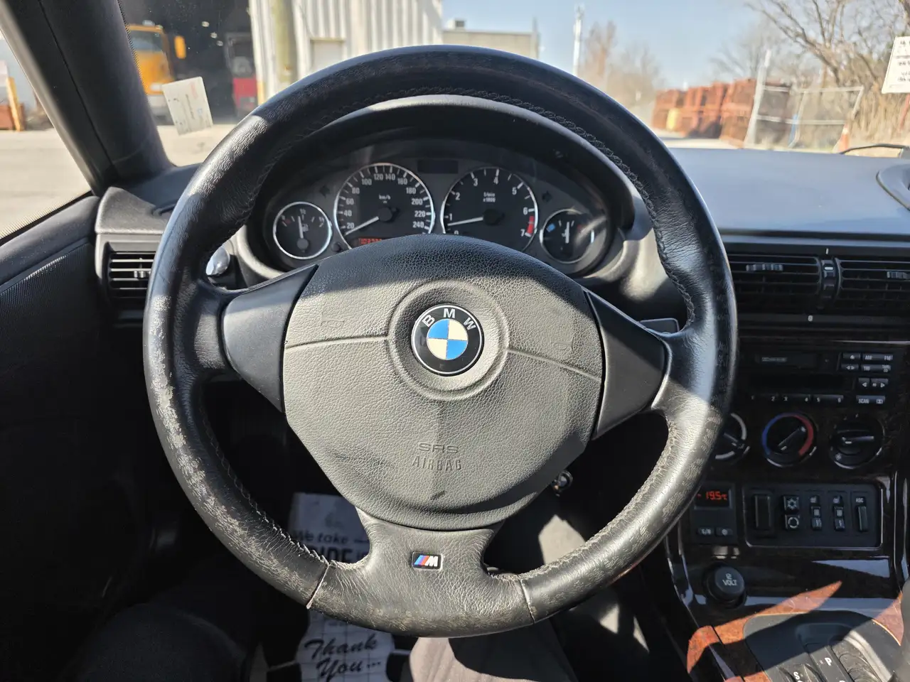 BMW Z3 снимка BMW Z3