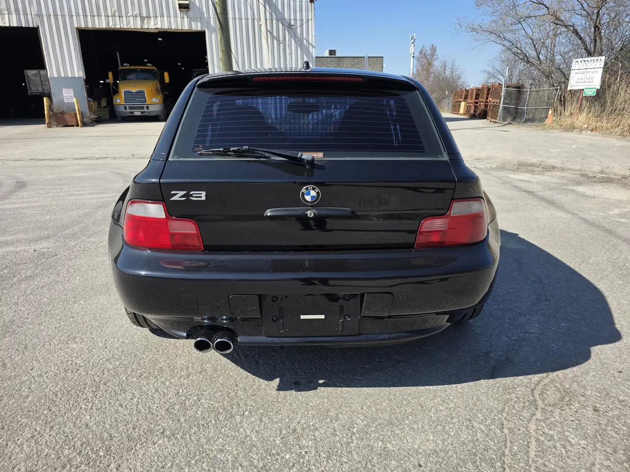 BMW Z3 снимка BMW Z3