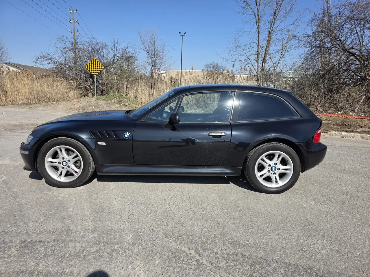 BMW Z3 снимка BMW Z3