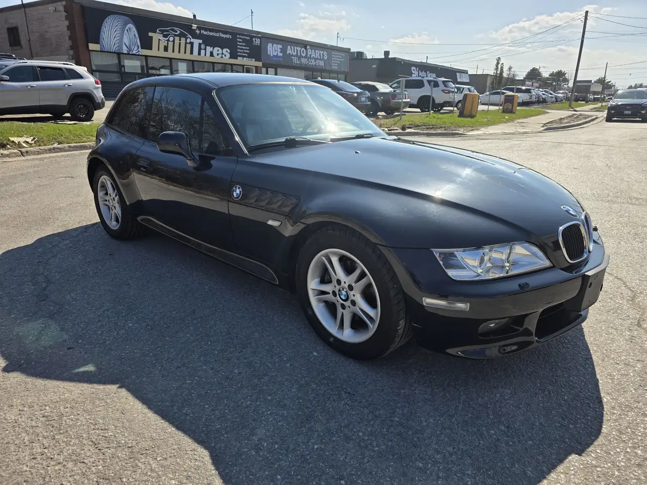 BMW Z3 снимка BMW Z3