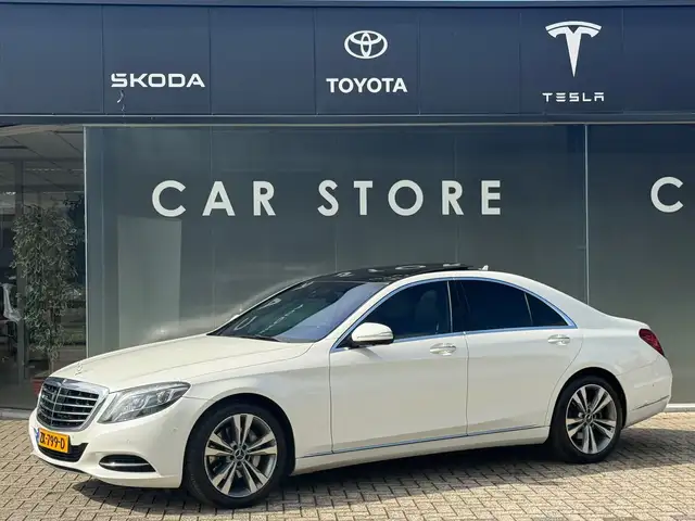 Mercedes-Benz S 400 HYBRID Prestige Plus