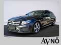 Mercedes-Benz E 220 d T 4M Aut. AMG, WP-09/2026 o. 140tkm Schwarz - thumbnail 1