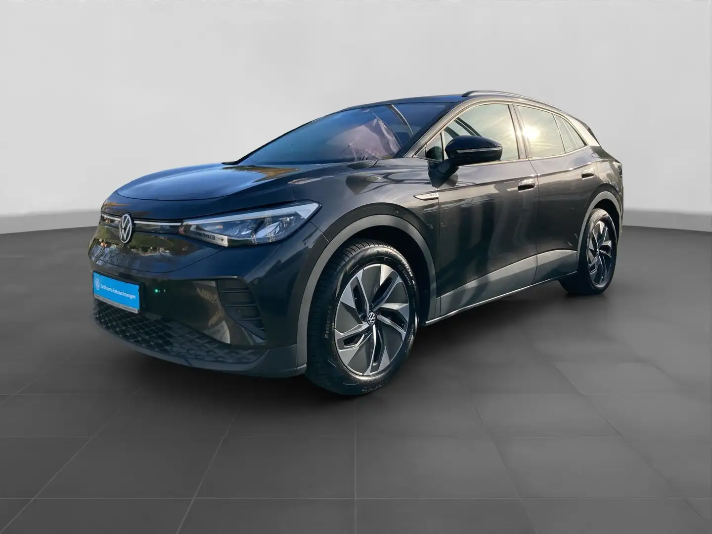 Volkswagen ID.4 PRO LM19 ERGO-ACTIVE eSITZE KAMERA WÄRMEPUM Gris - 2
