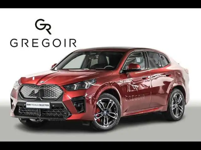 BMW iX2 eDrive20|MsportPro|H&K|HUD|360