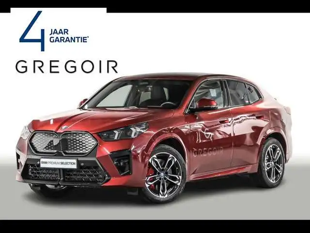 BMW iX2 eDrive20|MsportPro|H&K|HUD|360