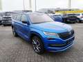 Skoda Kodiaq 2,0 TDI SCR Sportline DSG *VIRTUAL+AHV+LED* Blau - thumbnail 3