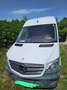 Mercedes-Benz Sprinter Sprinter 316 CDI HD 3,5t / 4.325 mm / Ehrliches Auto, Top Ausstattung Service und Pickerl neu. Weiß - thumbnail 2