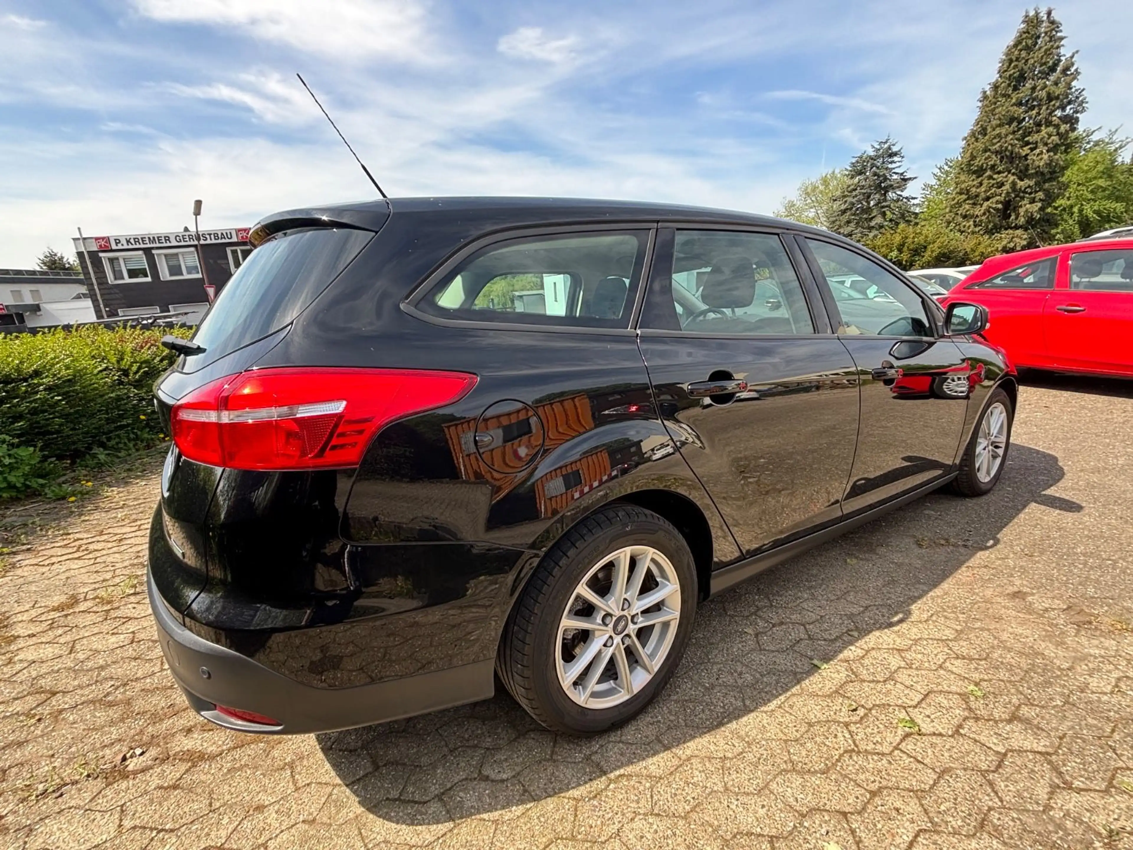 Ford Focus Turnier Business*1Hand*MFL*TEMP*LMF*Garant — photo 5