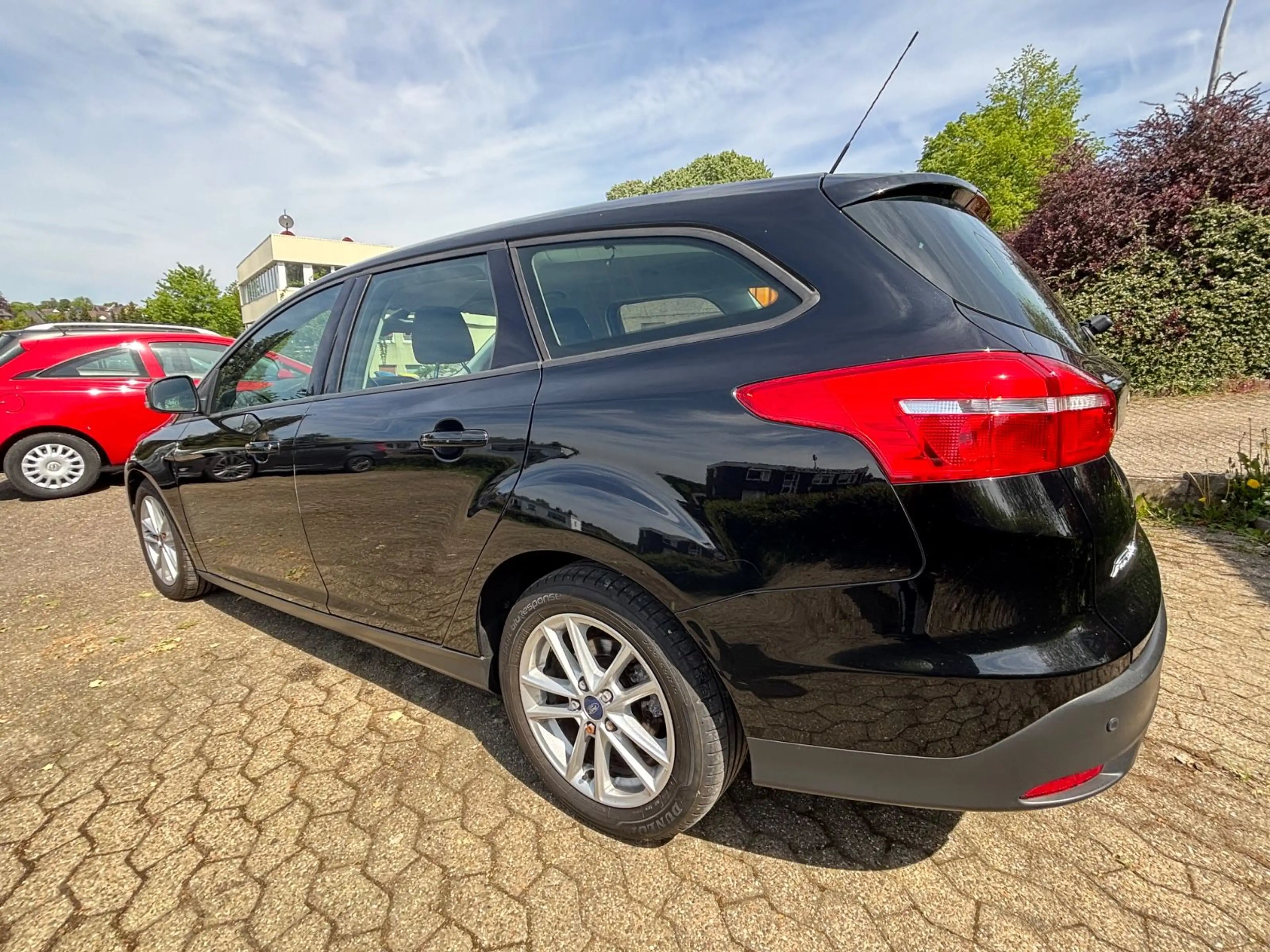 Ford Focus Turnier Business*1Hand*MFL*TEMP*LMF*Garant — photo 7