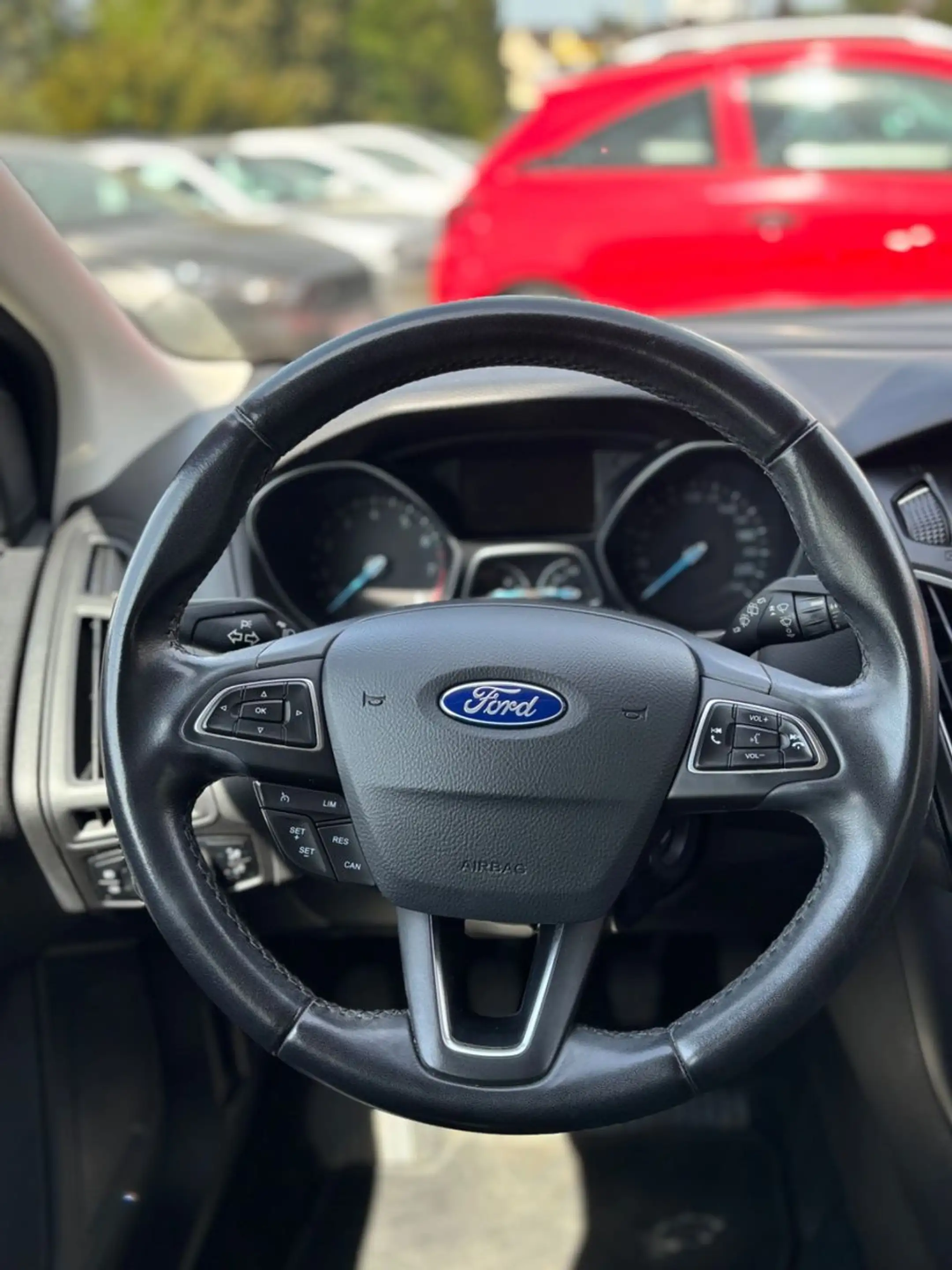 Ford Focus Turnier Business*1Hand*MFL*TEMP*LMF*Garant — photo 11