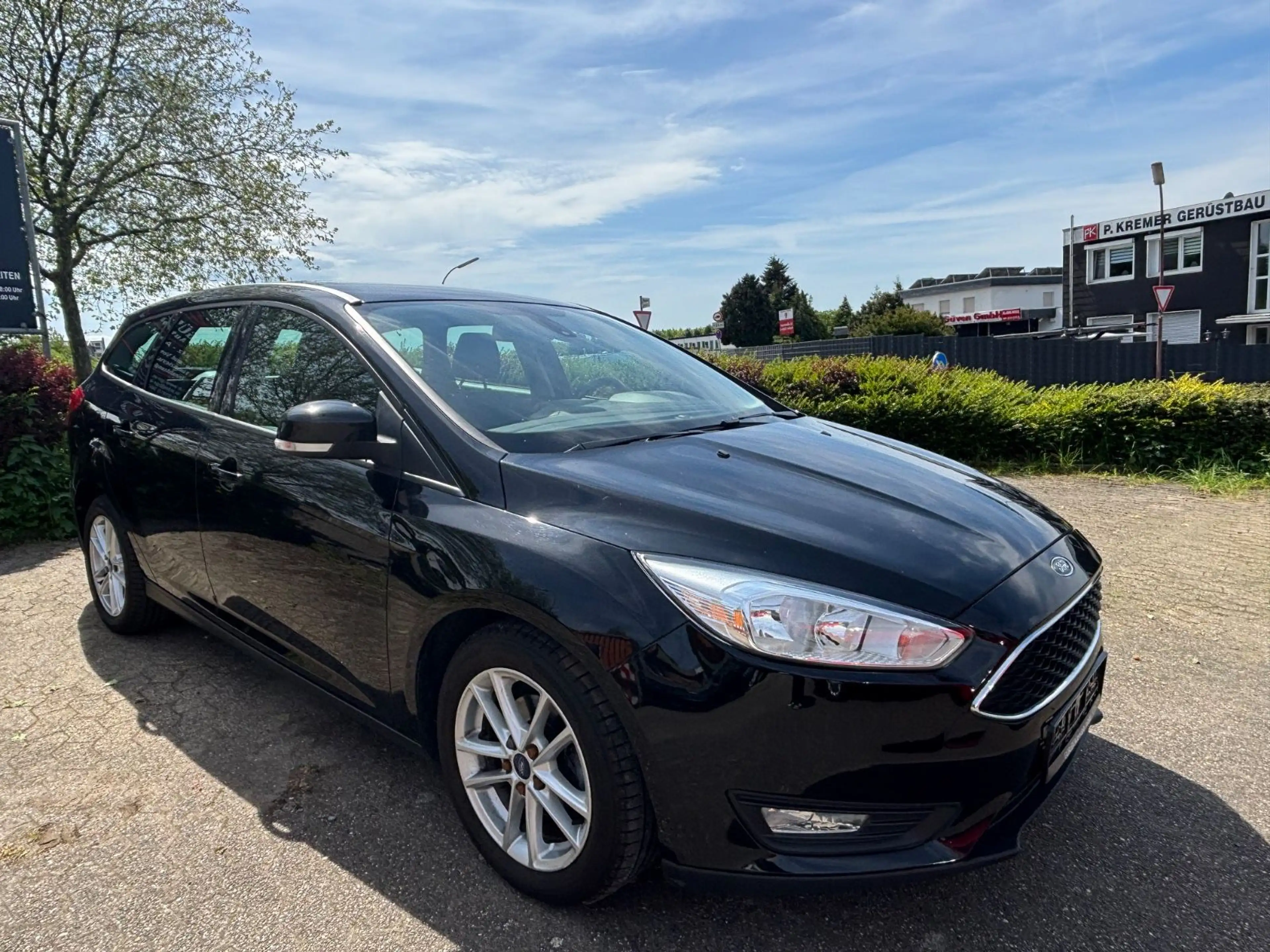 Ford Focus Turnier Business*1Hand*MFL*TEMP*LMF*Garant — photo 3