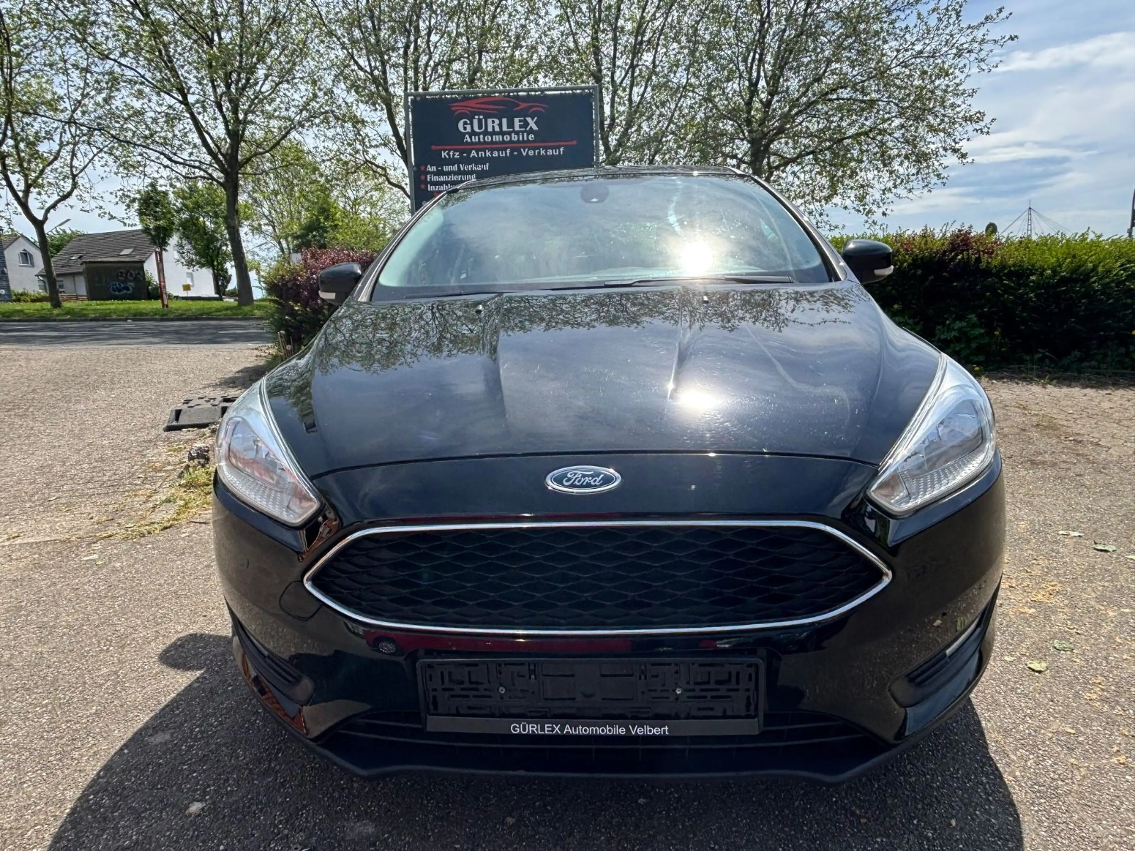 Ford Focus Turnier Business*1Hand*MFL*TEMP*LMF*Garant — photo 2