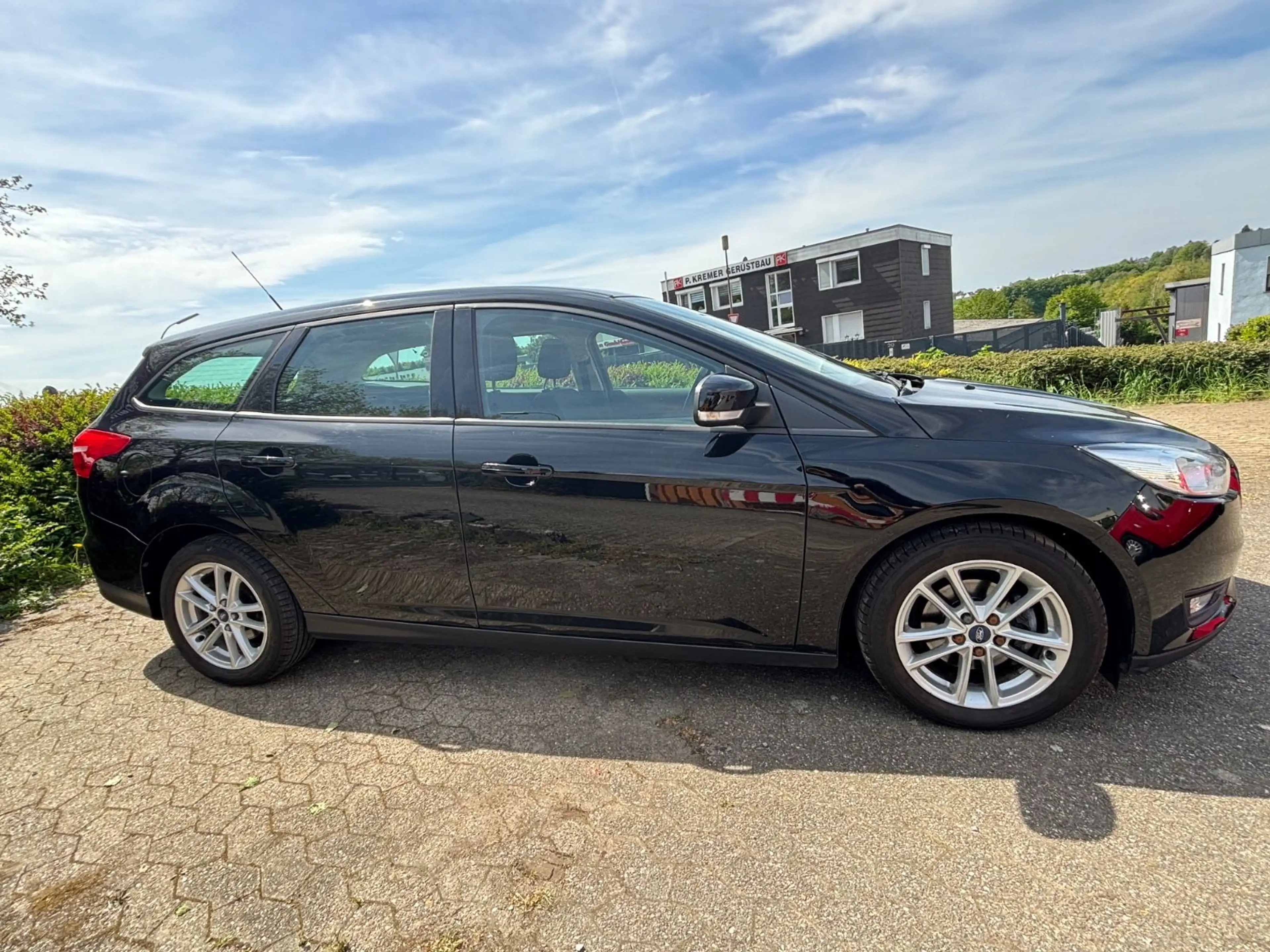 Ford Focus Turnier Business*1Hand*MFL*TEMP*LMF*Garant — photo 4
