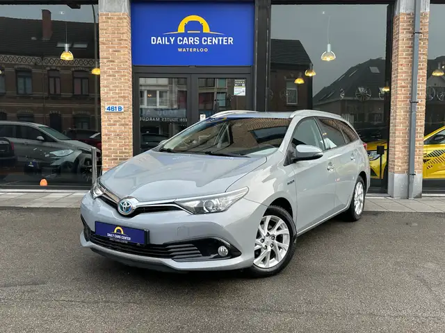 Toyota Auris Hybride CVT HSD 1.8i Cam I Navi I Clim