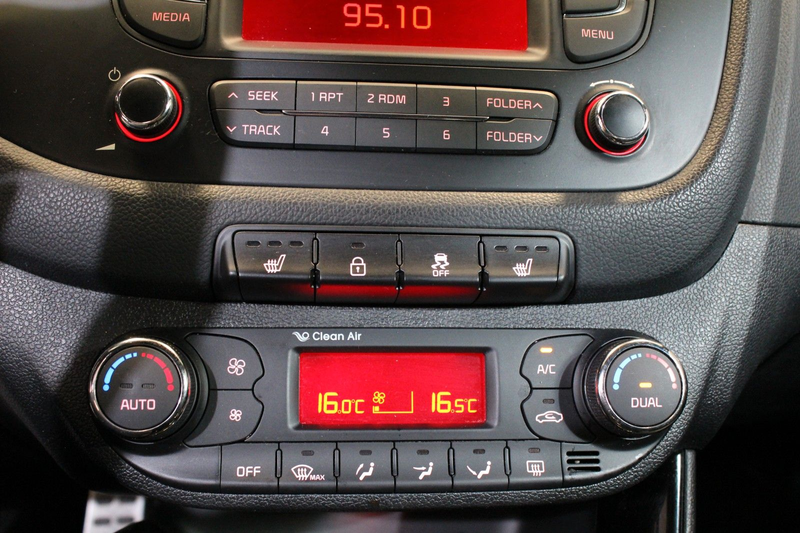 Kia ProCeed / pro_cee'd pro cee'd cee'd / GT*204 PS*LED*Scheckheft* — photo 21
