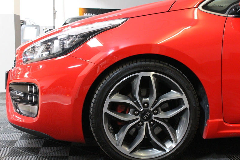 Kia ProCeed / pro_cee'd pro cee'd cee'd / GT*204 PS*LED*Scheckheft* — photo 4
