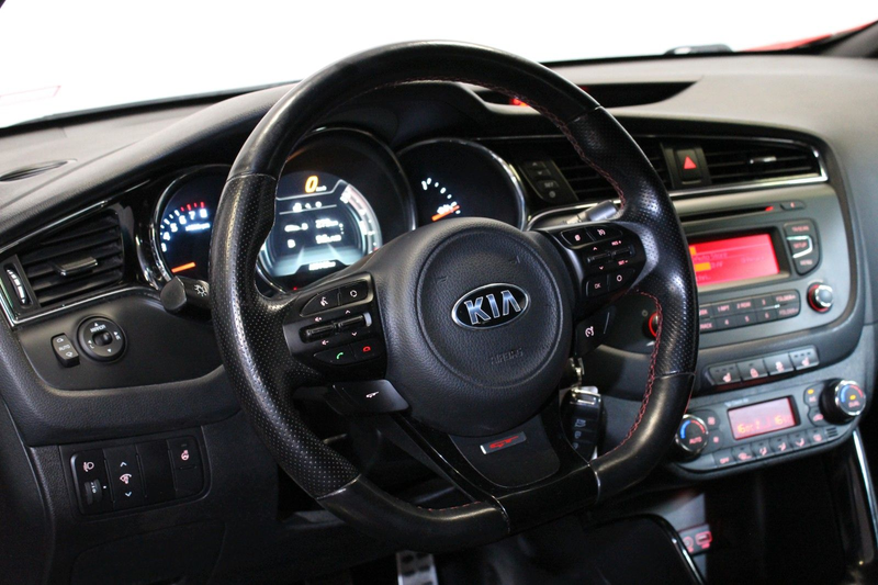 Kia ProCeed / pro_cee'd pro cee'd cee'd / GT*204 PS*LED*Scheckheft* — photo 19