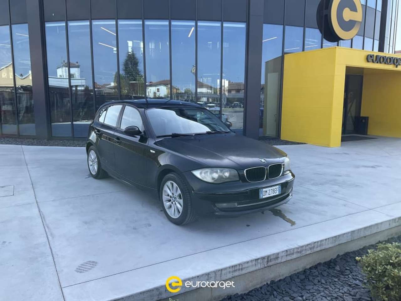 BMW 120 d cat 5 porte Eletta DPF