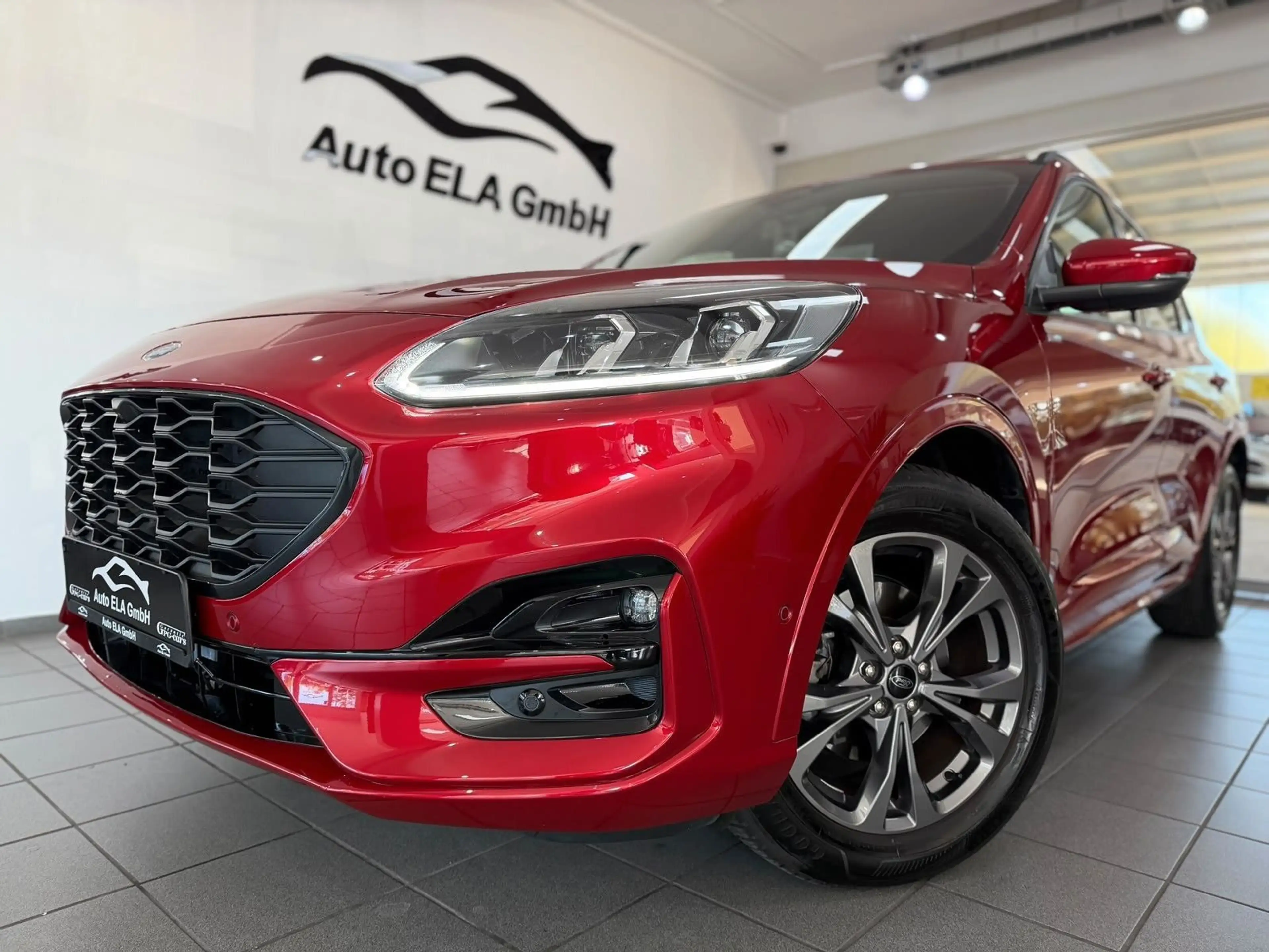 Ford Kuga 1.5 ST-Line 1.Hand|AHK|Kamera|Klimaaut. — photo 4