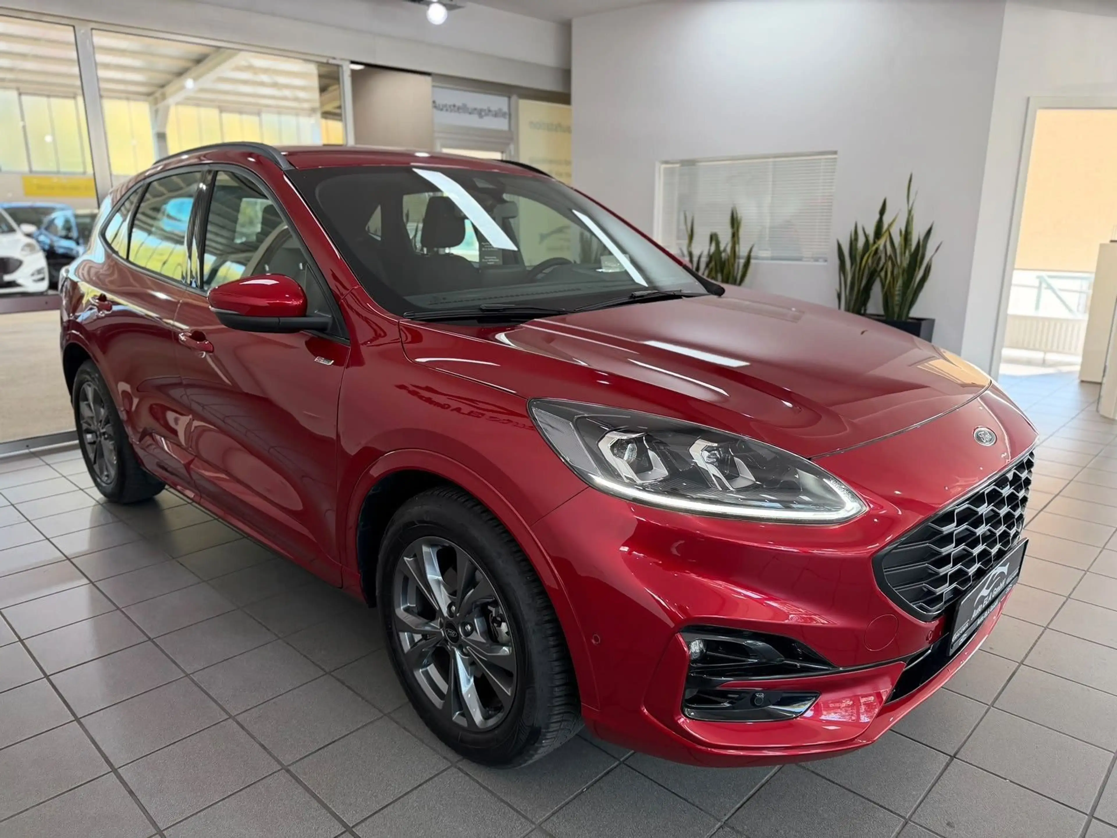 Ford Kuga 1.5 ST-Line 1.Hand|AHK|Kamera|Klimaaut. — photo 8