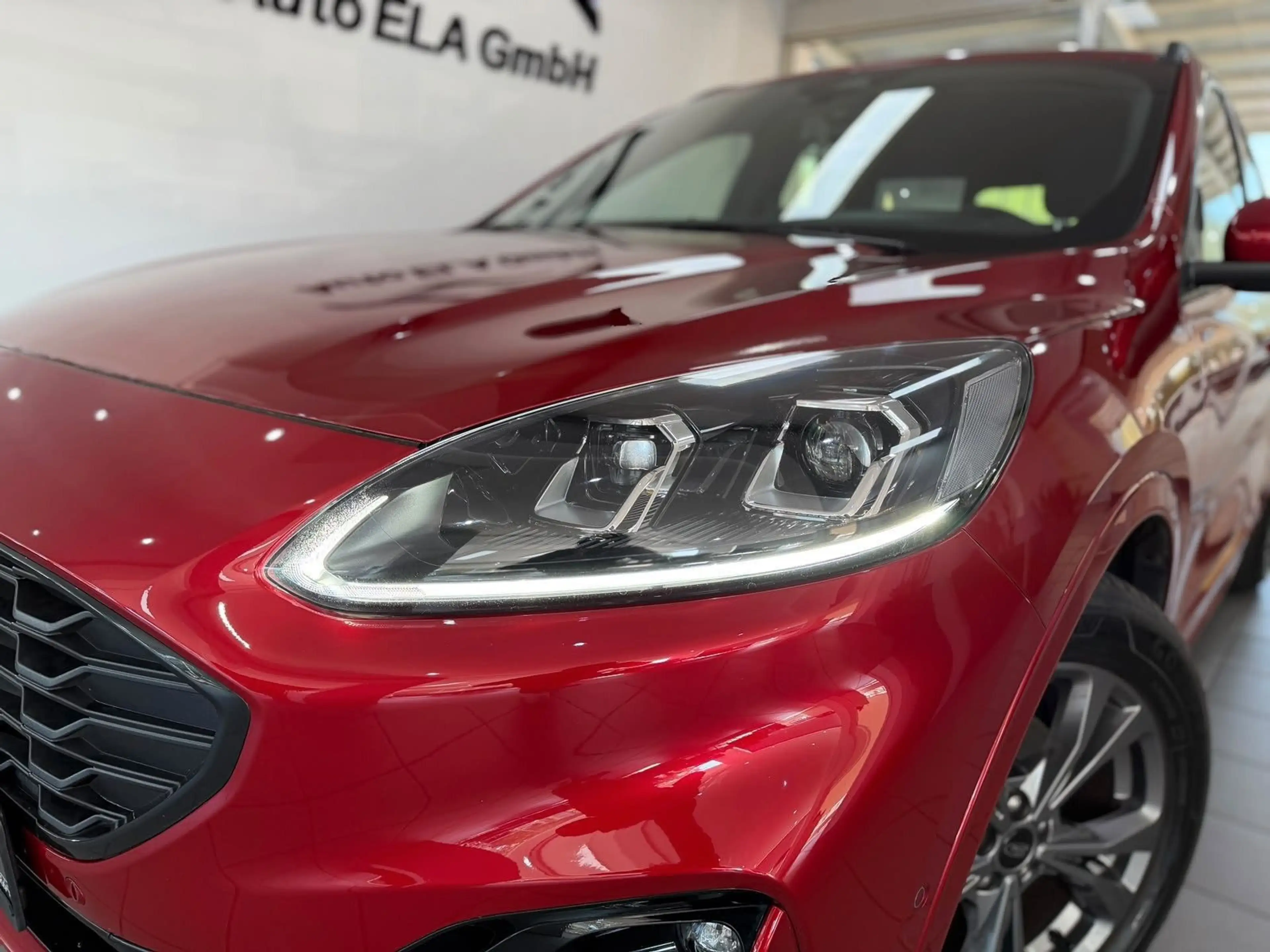 Ford Kuga 1.5 ST-Line 1.Hand|AHK|Kamera|Klimaaut. — photo 3