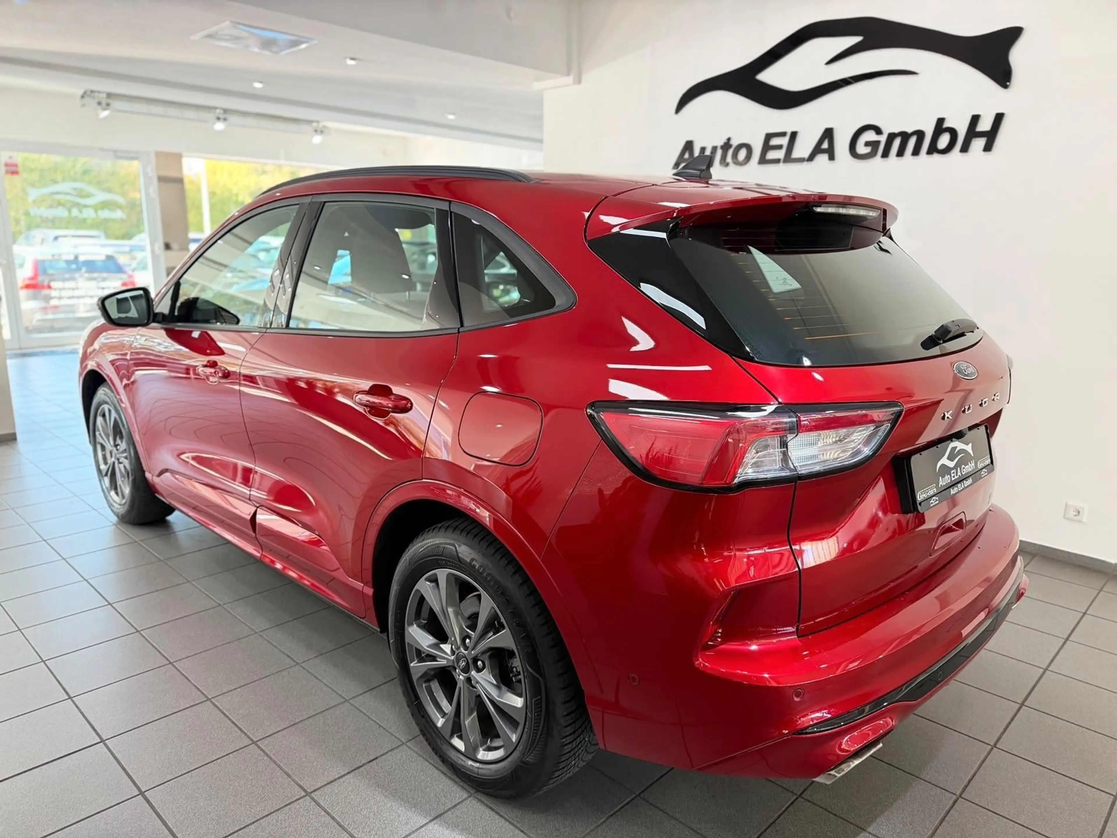 Ford Kuga 1.5 ST-Line 1.Hand|AHK|Kamera|Klimaaut. — photo 5