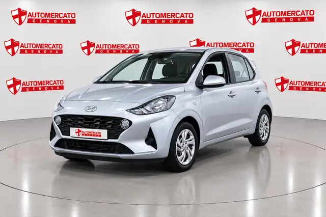 Hyundai i10 1.0 Connectline