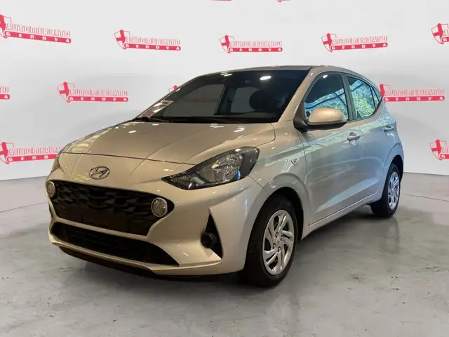 2021 Hyundai i10 in Grey for sale