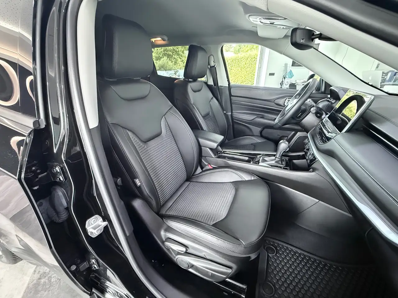 Jeep Compass 1.5 Turbo MHEV Altitude DCT, миниатюра 11