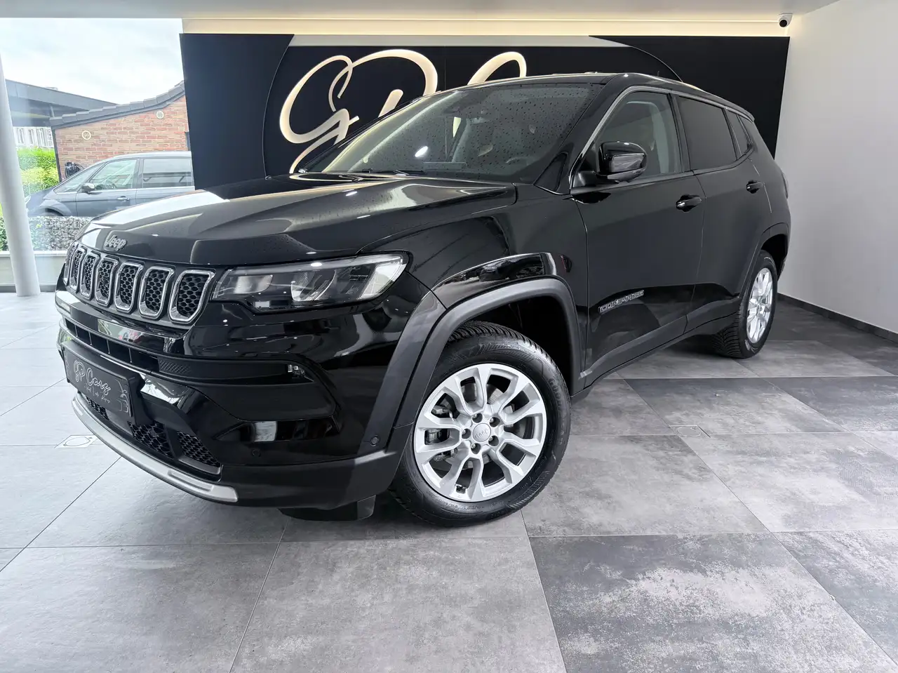Jeep Compass 1.5 Turbo MHEV Altitude DCT