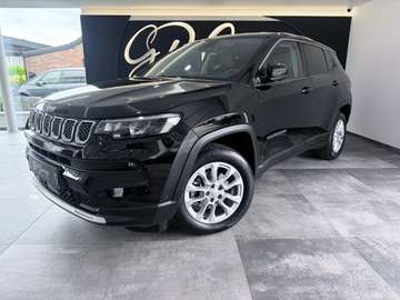 Compass 1.5 Turbo MHEV Altitude DCT