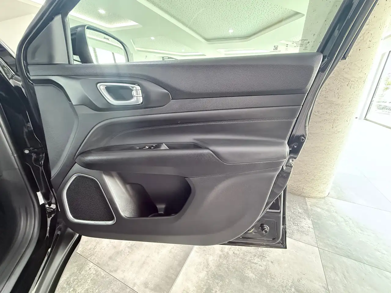 Jeep Compass 1.5 Turbo MHEV Altitude DCT, миниатюра 18