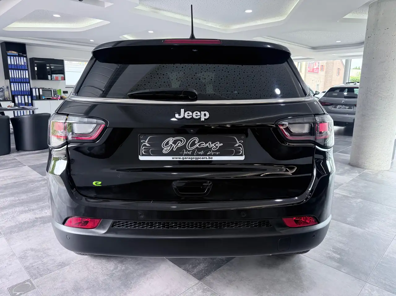 Jeep Compass 1.5 Turbo MHEV Altitude DCT, миниатюра 6