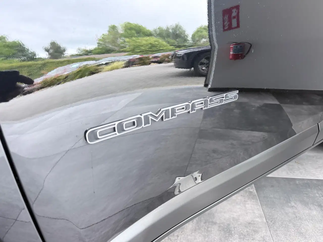 Jeep Compass 1.5 Turbo MHEV Altitude DCT, миниатюра 15